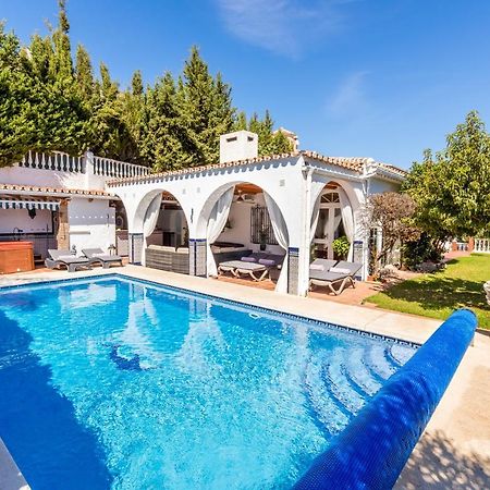 Villa El Coto Фуэнхирола Экстерьер фото