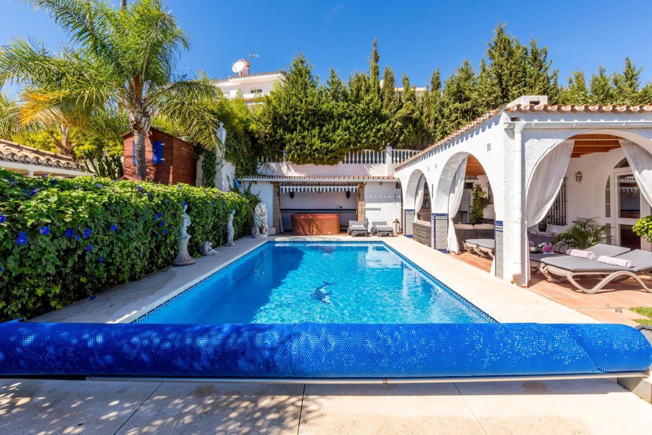 Villa El Coto Фуэнхирола Экстерьер фото