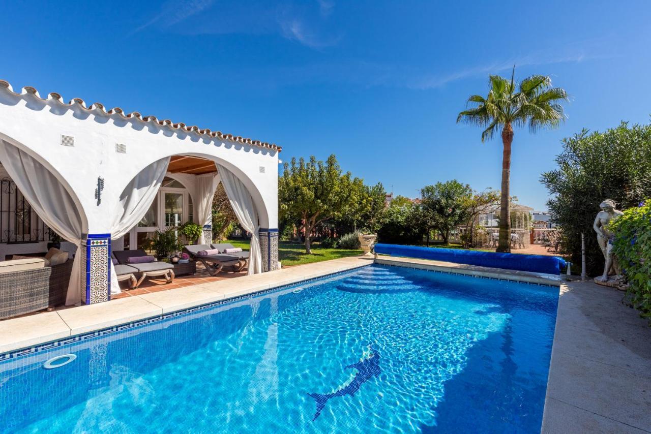 Villa El Coto Фуэнхирола Экстерьер фото