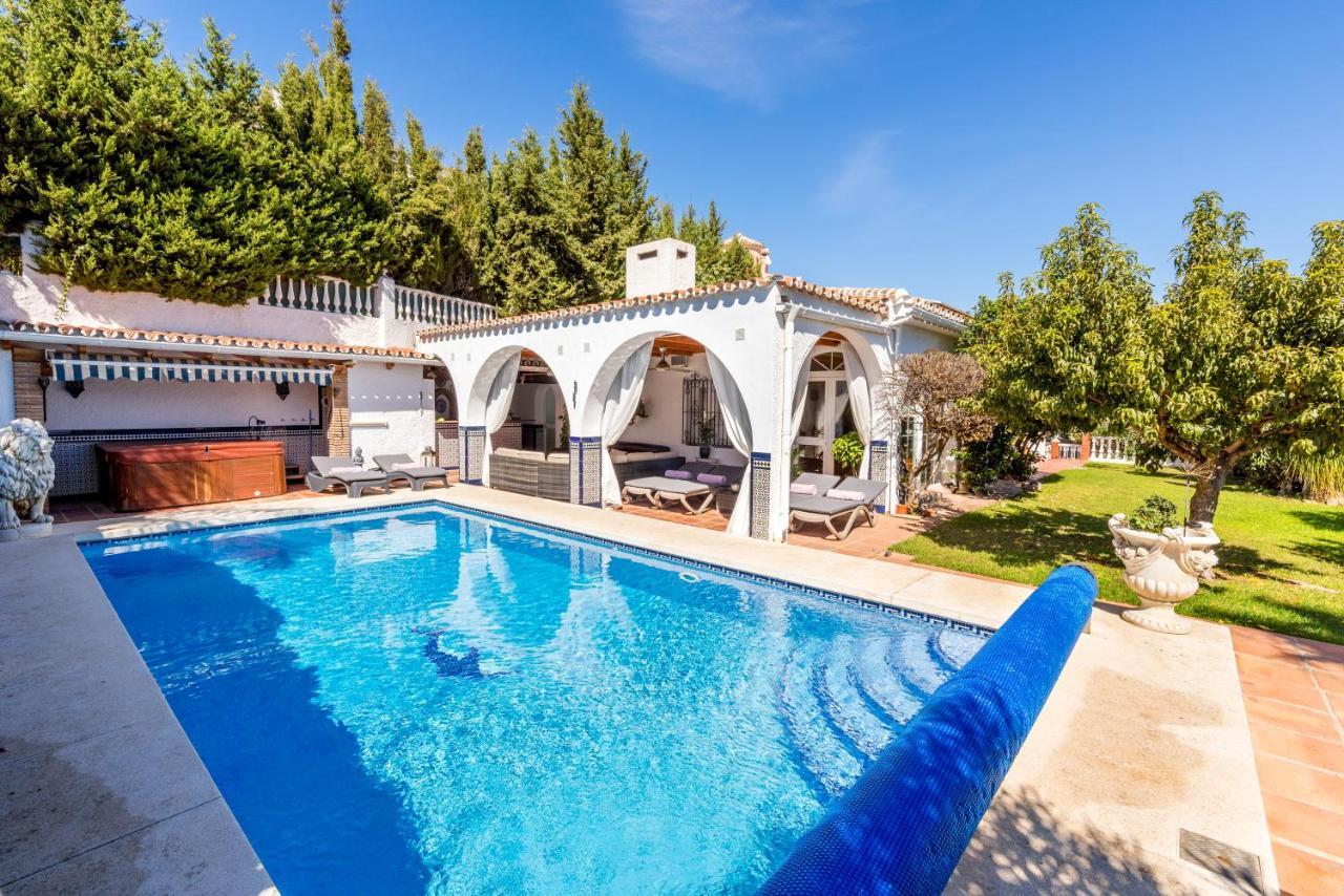 Villa El Coto Фуэнхирола Экстерьер фото