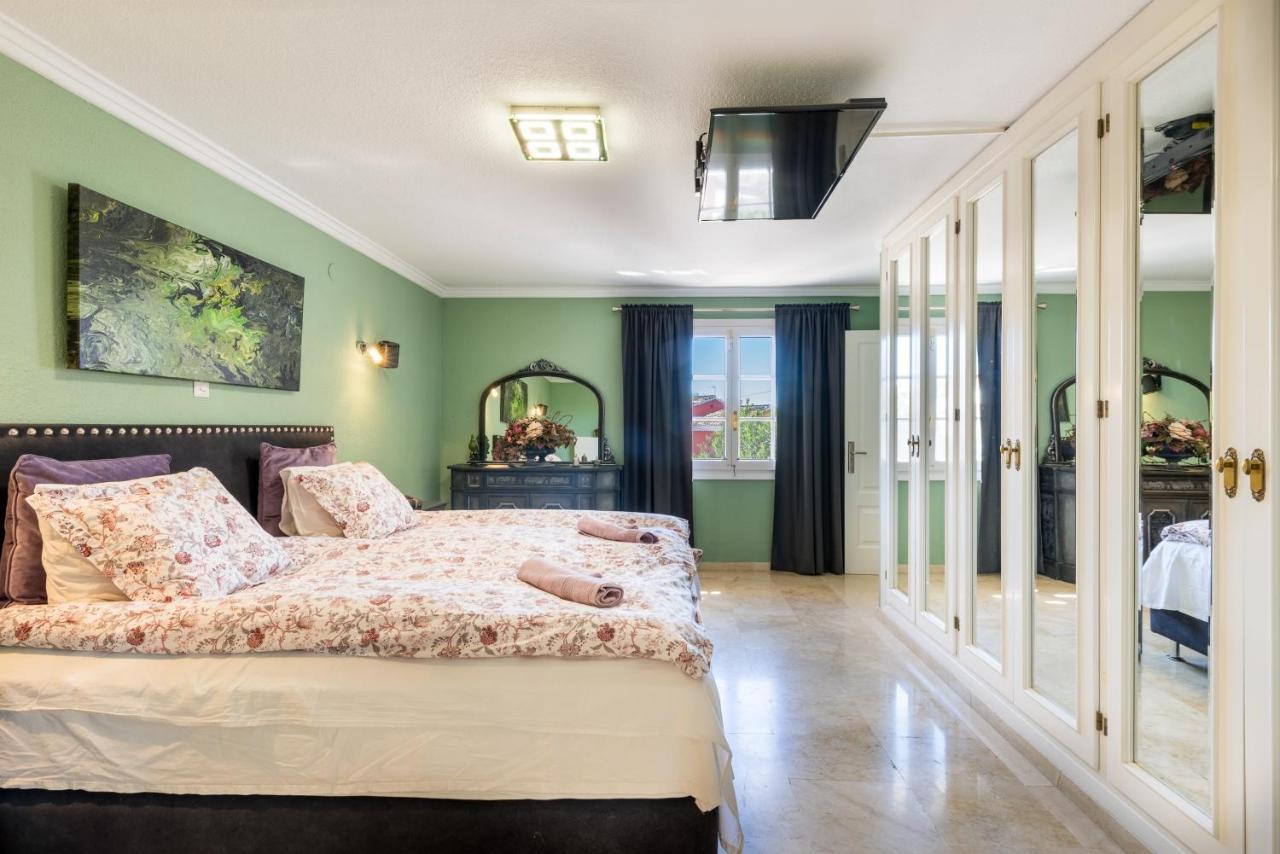 Villa El Coto Фуэнхирола Экстерьер фото