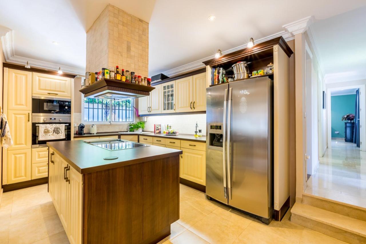 Villa El Coto Фуэнхирола Экстерьер фото