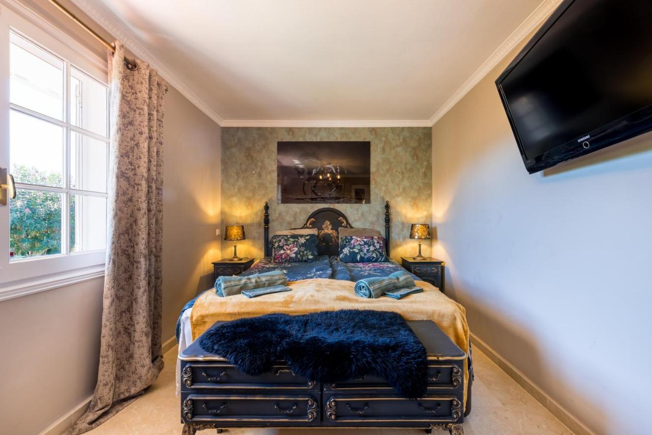 Villa El Coto Фуэнхирола Экстерьер фото