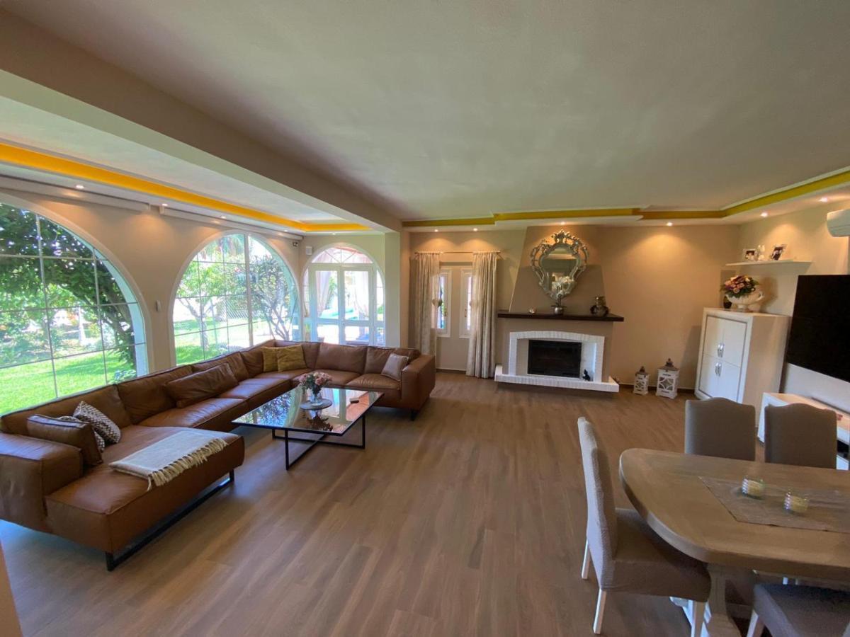 Villa El Coto Фуэнхирола Экстерьер фото