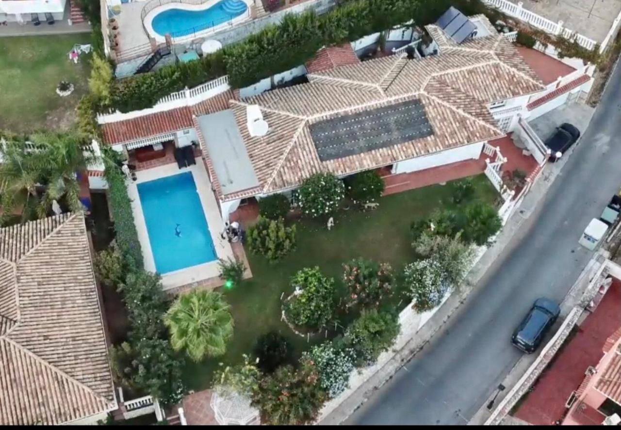 Villa El Coto Фуэнхирола Экстерьер фото