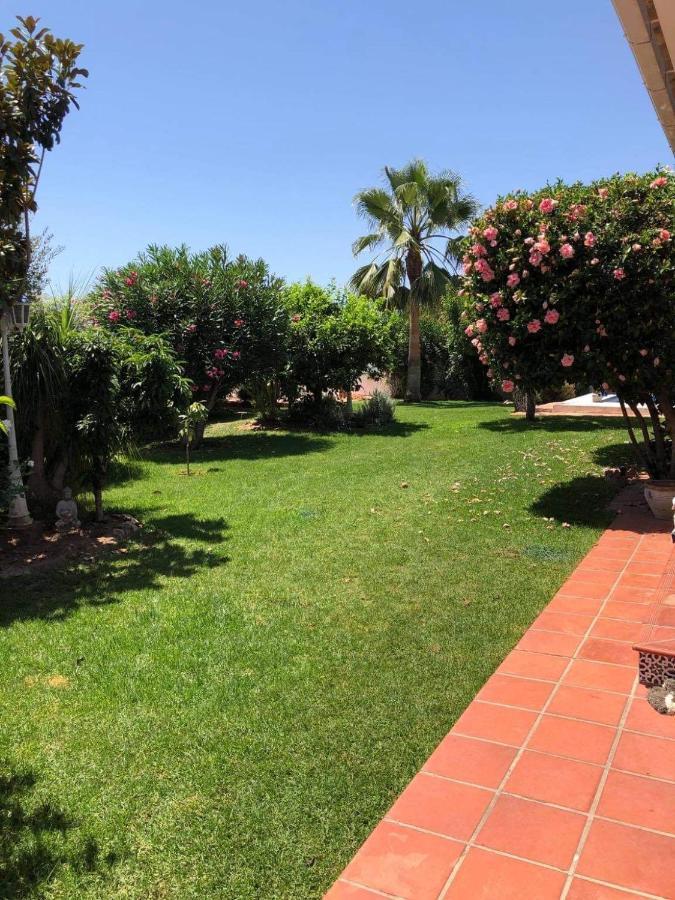 Villa El Coto Фуэнхирола Экстерьер фото